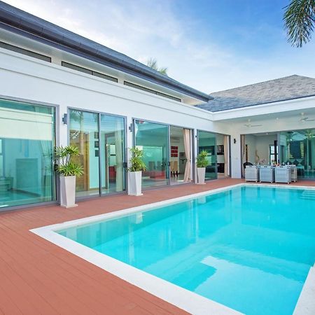 Relax & Enjoy Stay! Elegant 3Br Pool Villa Talosy Rawai エクステリア 写真