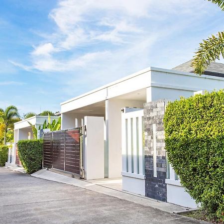 Relax & Enjoy Stay! Elegant 3Br Pool Villa Talosy Rawai エクステリア 写真