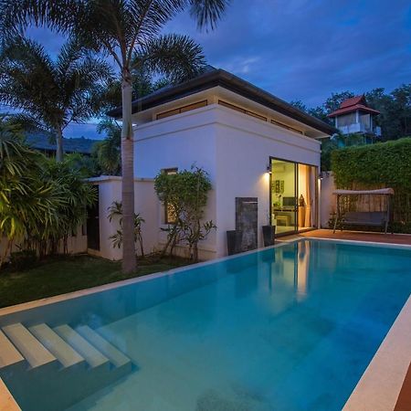 Relax & Enjoy Stay! Elegant 3Br Pool Villa Talosy Rawai エクステリア 写真