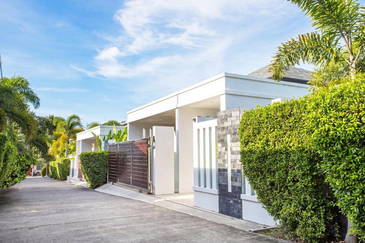 Relax & Enjoy Stay! Elegant 3Br Pool Villa Talosy Rawai エクステリア 写真