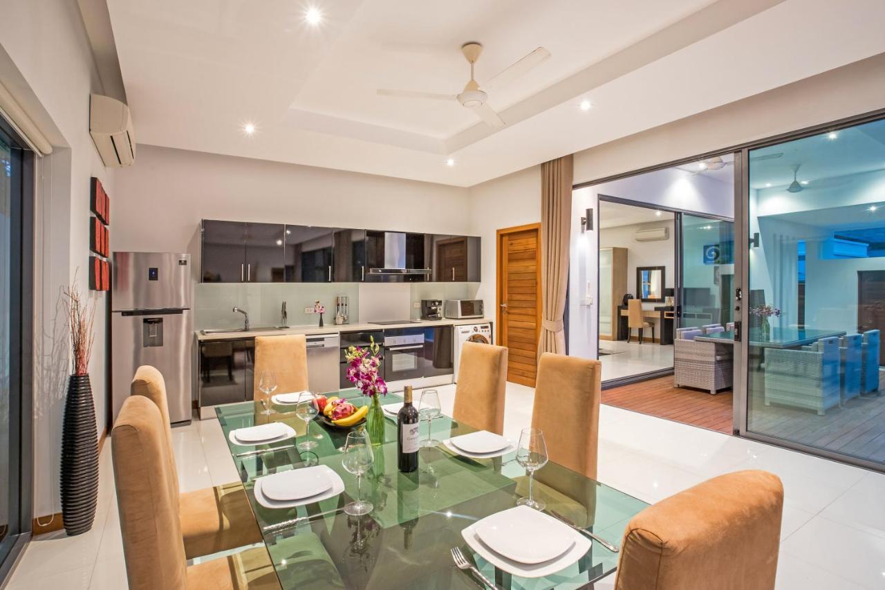 Relax & Enjoy Stay! Elegant 3Br Pool Villa Talosy Rawai エクステリア 写真