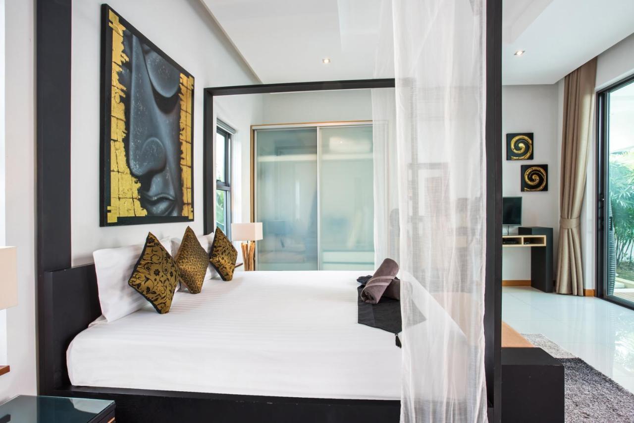 Relax & Enjoy Stay! Elegant 3Br Pool Villa Talosy Rawai エクステリア 写真