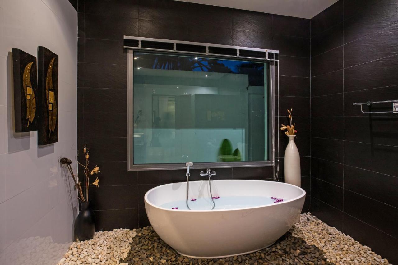 Relax & Enjoy Stay! Elegant 3Br Pool Villa Talosy Rawai エクステリア 写真