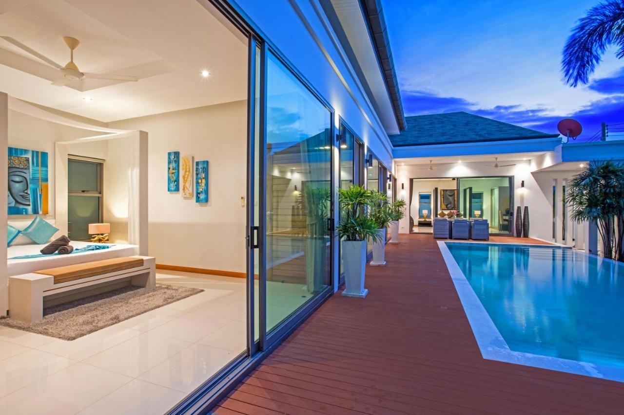 Relax & Enjoy Stay! Elegant 3Br Pool Villa Talosy Rawai エクステリア 写真