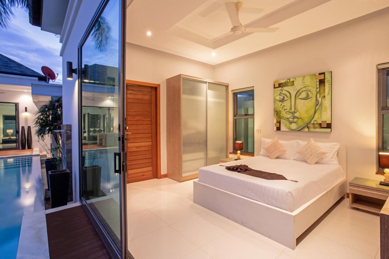 Relax & Enjoy Stay! Elegant 3Br Pool Villa Talosy Rawai エクステリア 写真