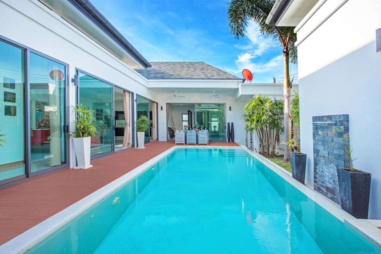 Relax & Enjoy Stay! Elegant 3Br Pool Villa Talosy Rawai エクステリア 写真