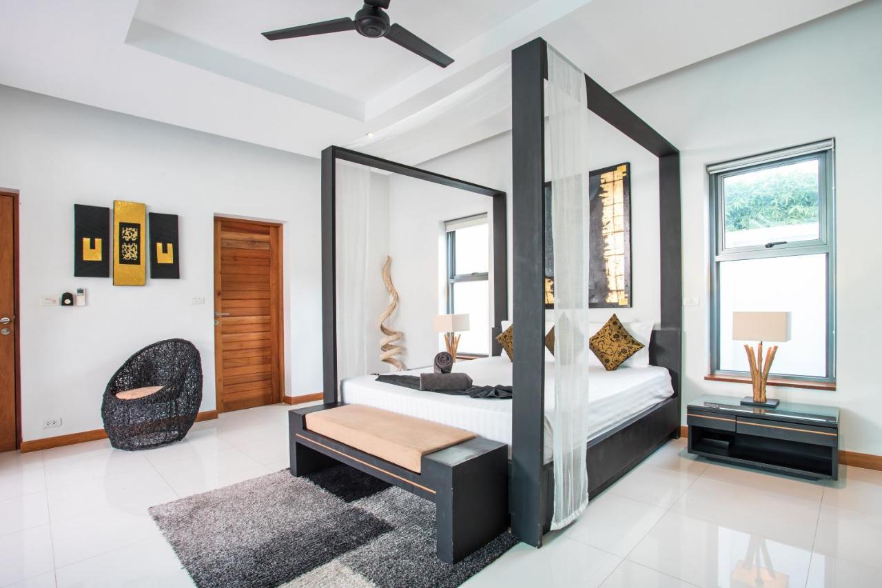 Relax & Enjoy Stay! Elegant 3Br Pool Villa Talosy Rawai エクステリア 写真