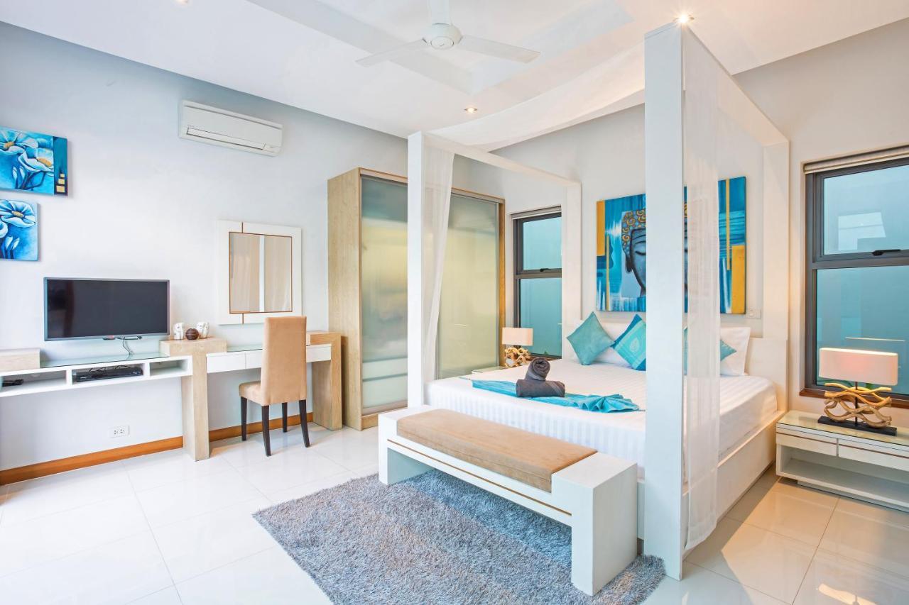 Relax & Enjoy Stay! Elegant 3Br Pool Villa Talosy Rawai エクステリア 写真