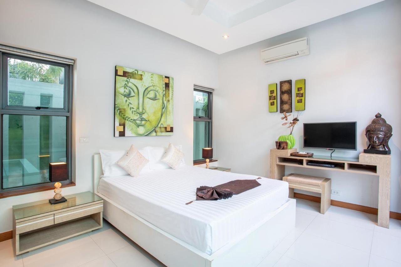 Relax & Enjoy Stay! Elegant 3Br Pool Villa Talosy Rawai エクステリア 写真