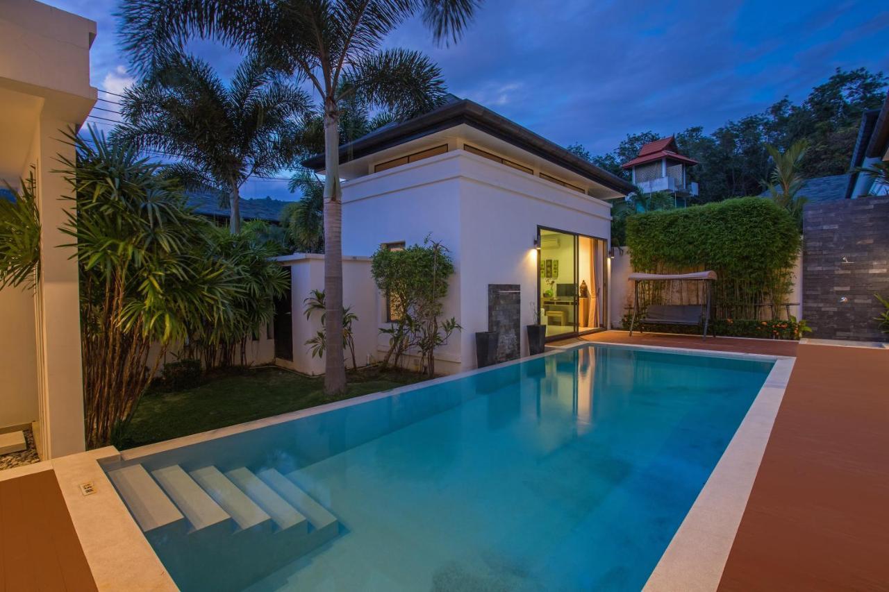 Relax & Enjoy Stay! Elegant 3Br Pool Villa Talosy Rawai エクステリア 写真