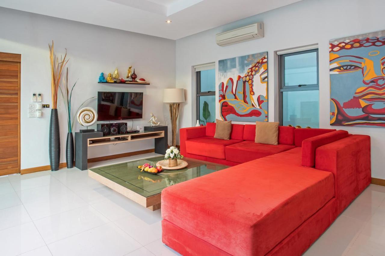 Relax & Enjoy Stay! Elegant 3Br Pool Villa Talosy Rawai エクステリア 写真