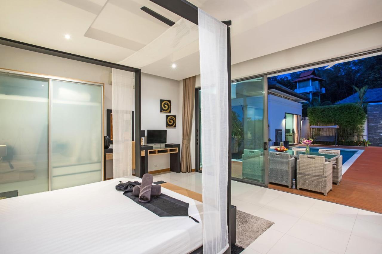 Relax & Enjoy Stay! Elegant 3Br Pool Villa Talosy Rawai エクステリア 写真