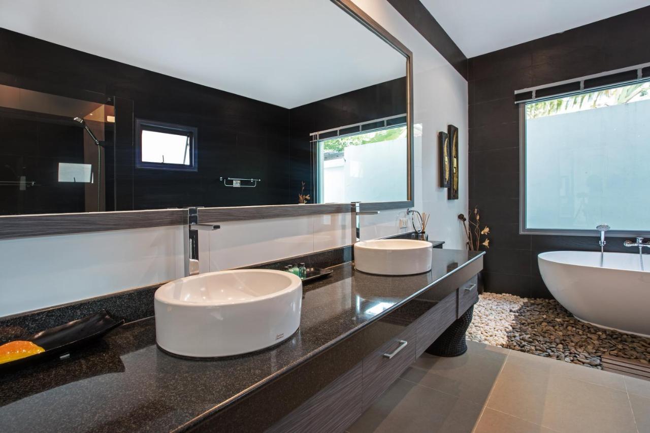 Relax & Enjoy Stay! Elegant 3Br Pool Villa Talosy Rawai エクステリア 写真