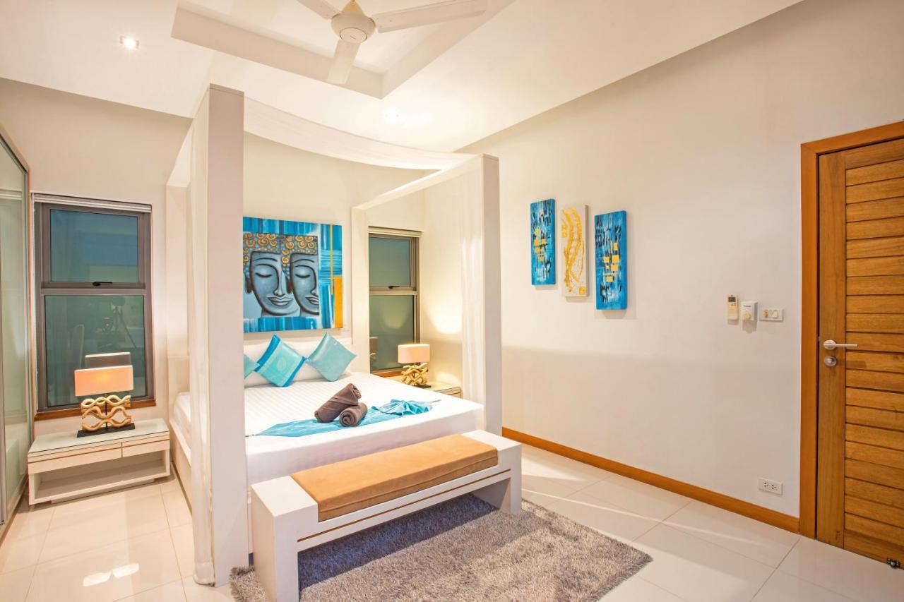 Relax & Enjoy Stay! Elegant 3Br Pool Villa Talosy Rawai エクステリア 写真