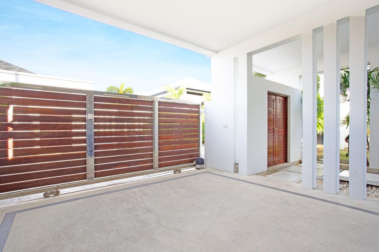 Relax & Enjoy Stay! Elegant 3Br Pool Villa Talosy Rawai エクステリア 写真