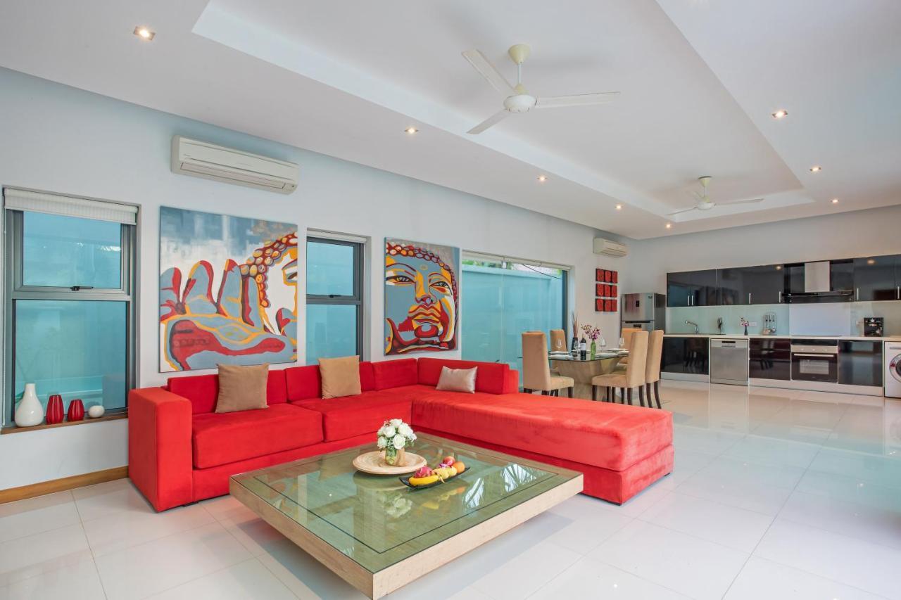 Relax & Enjoy Stay! Elegant 3Br Pool Villa Talosy Rawai エクステリア 写真