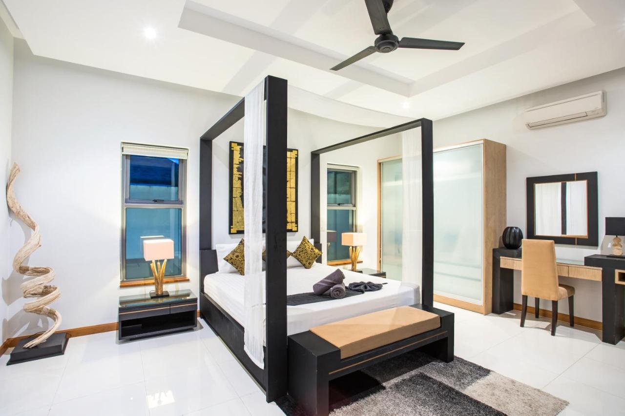 Relax & Enjoy Stay! Elegant 3Br Pool Villa Talosy Rawai エクステリア 写真